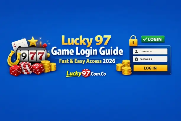 Lucky 97 Game Login